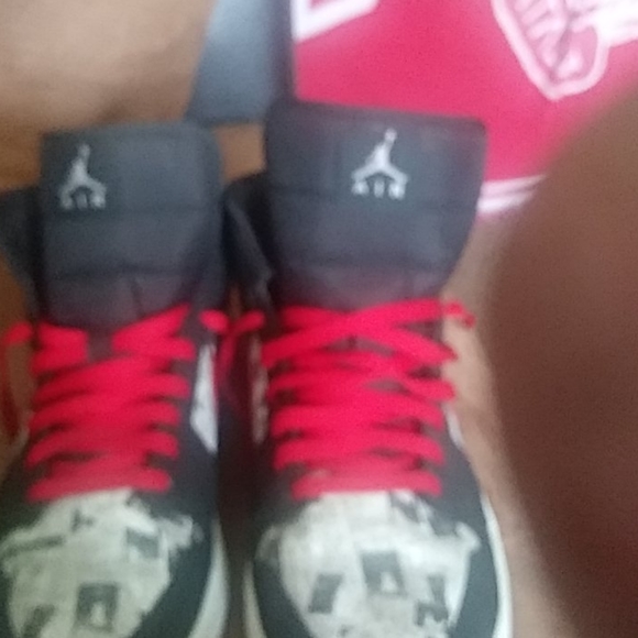 Nike air jordans - Picture 3 of 4